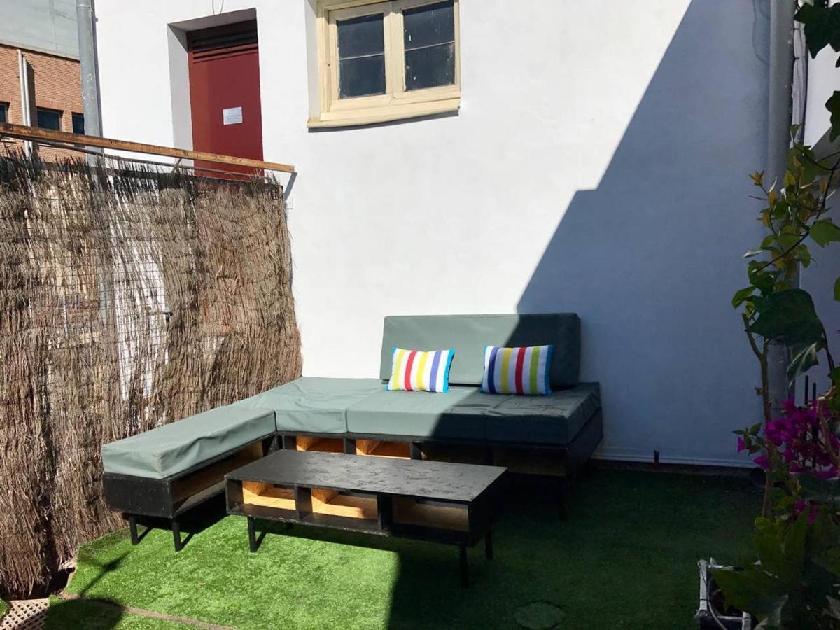 Oasis De Paz En El Centro De Madrid Lejlighed Eksteriør billede