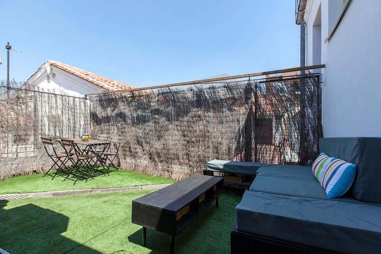 Oasis De Paz En El Centro De Madrid Lejlighed Eksteriør billede