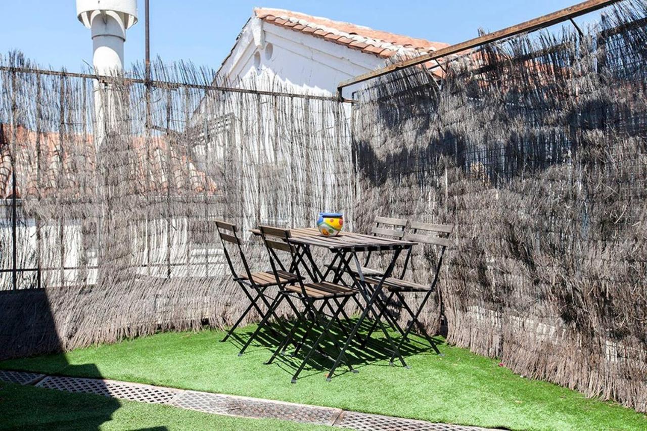 Oasis De Paz En El Centro De Madrid Lejlighed Eksteriør billede